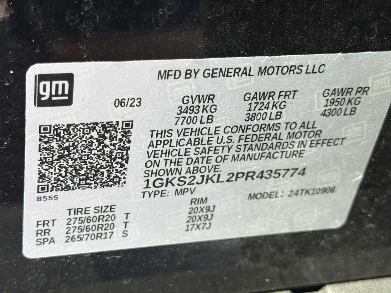 2023 GMC Yukon Denali Denali