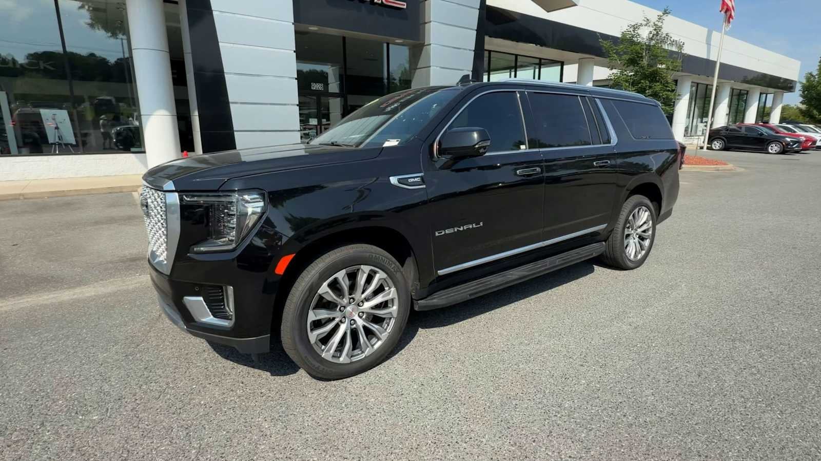 2023 GMC Yukon Denali Denali