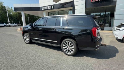 2023 GMC Yukon Denali Denali