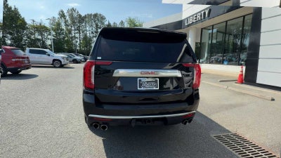 2023 GMC Yukon Denali Denali
