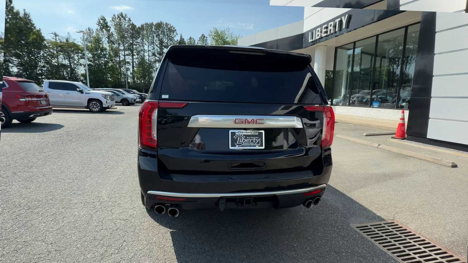 2023 GMC Yukon Denali Denali