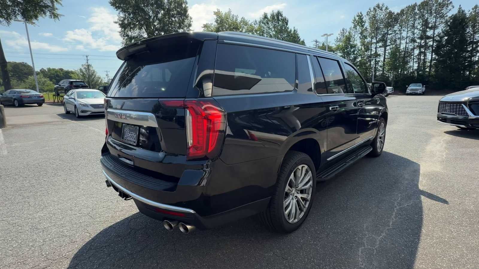 2023 GMC Yukon Denali Denali