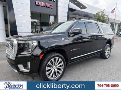 2023 GMC Yukon XL Denali Denali