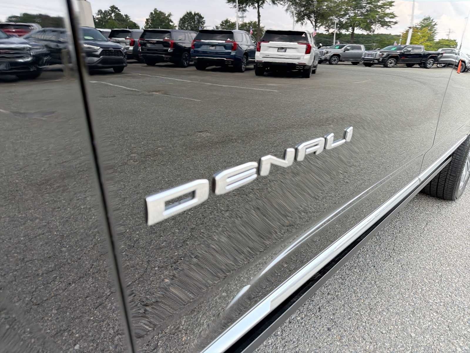 2023 GMC Yukon XL Denali Denali