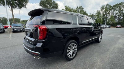 2023 GMC Yukon XL Denali Denali