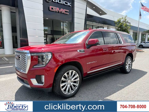2023 GMC Yukon XL Denali Denali