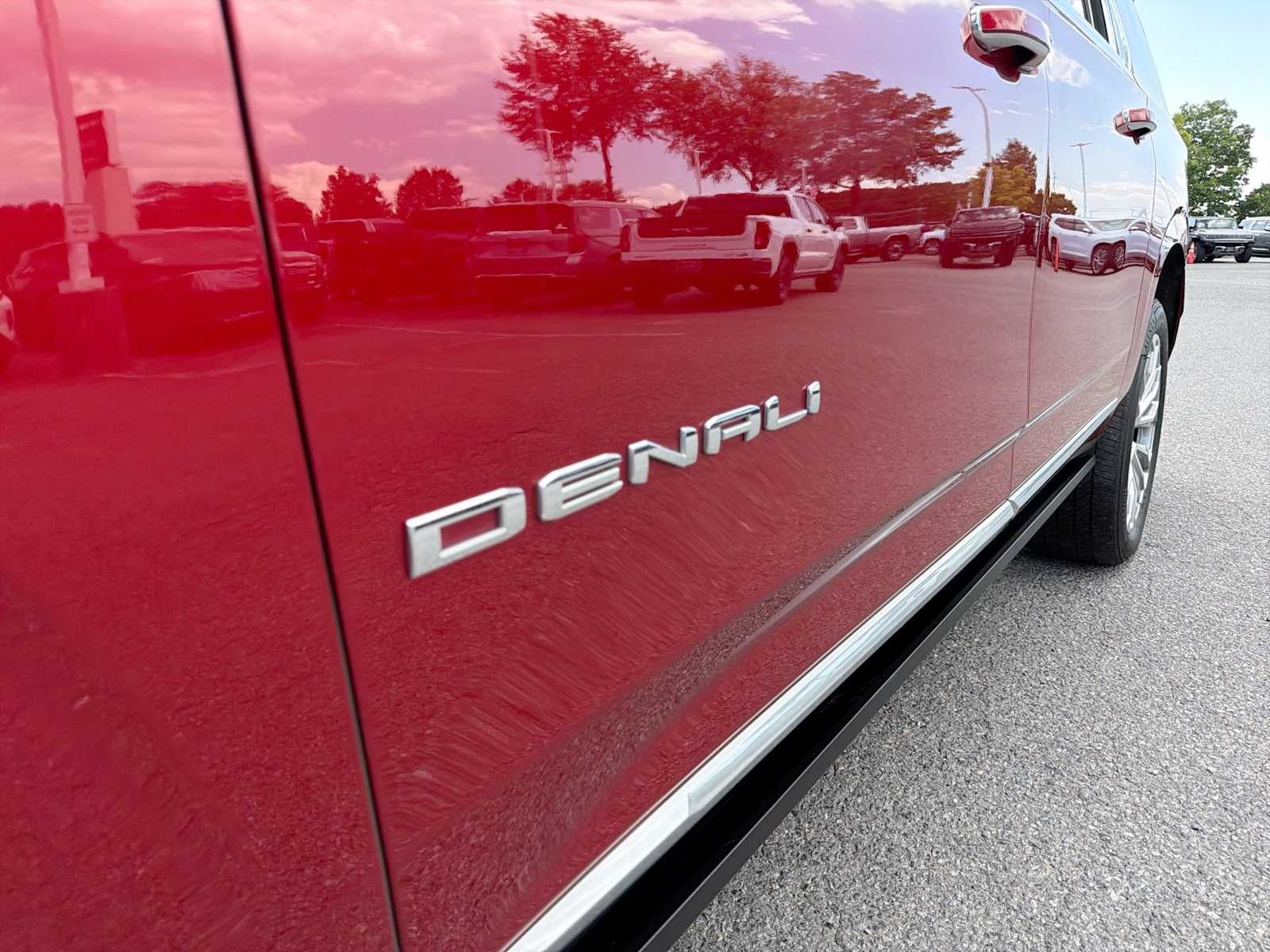 2023 GMC Yukon XL Denali Denali