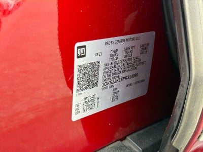 2023 GMC Yukon XL Denali Denali