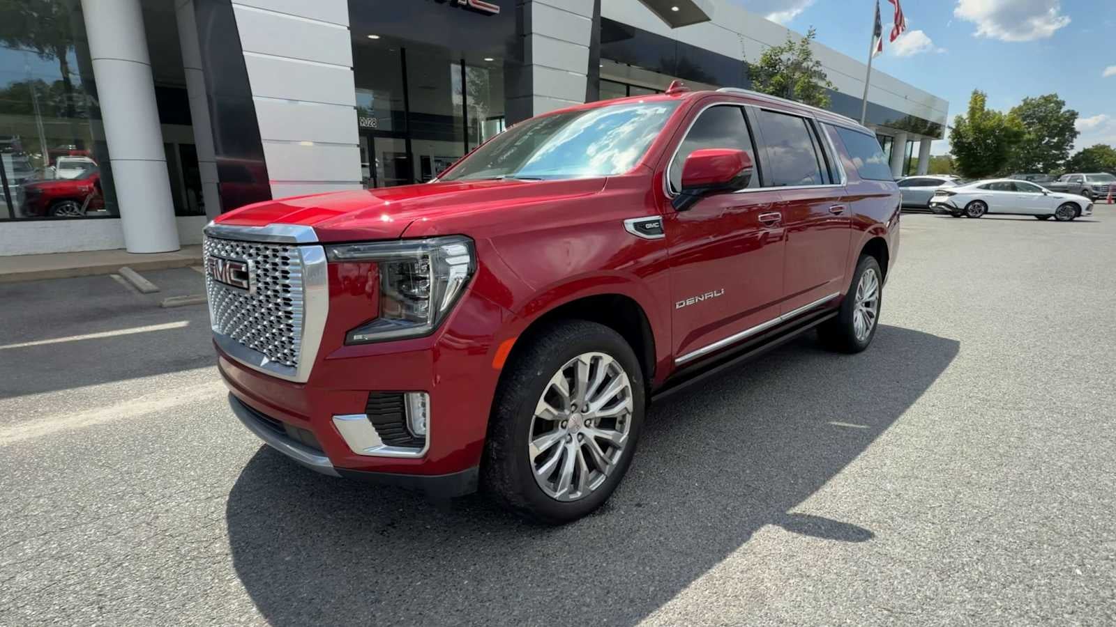 2023 GMC Yukon XL Denali Denali