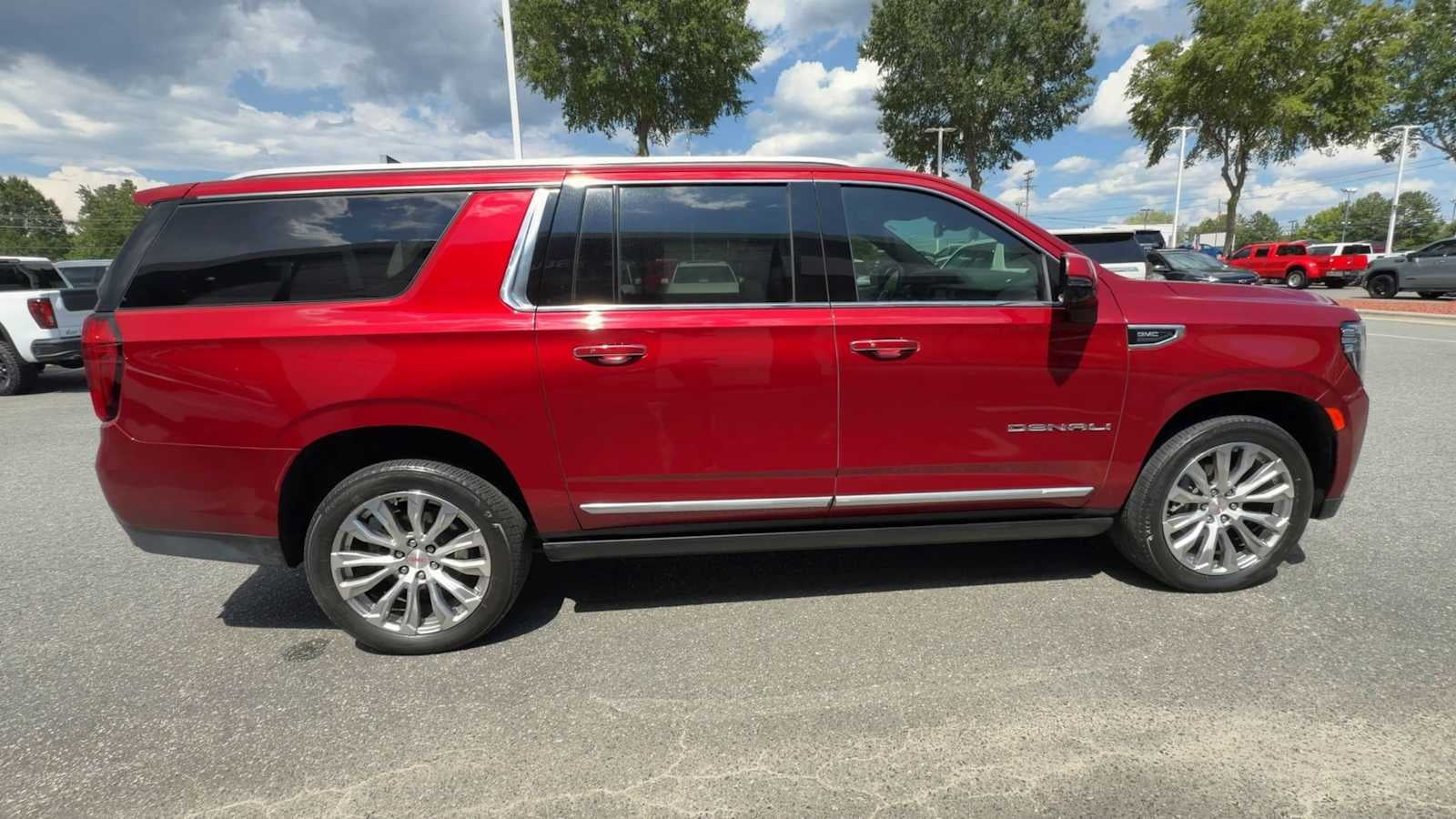 2023 GMC Yukon XL Denali Denali