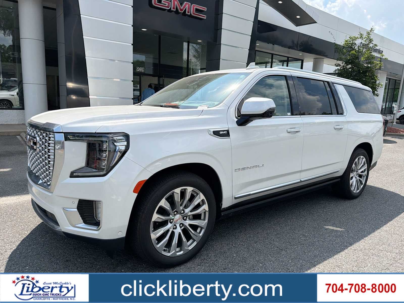2024 GMC Yukon XL Denali Denali