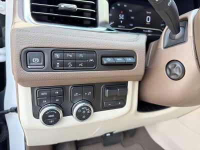 2024 GMC Yukon XL Denali Denali