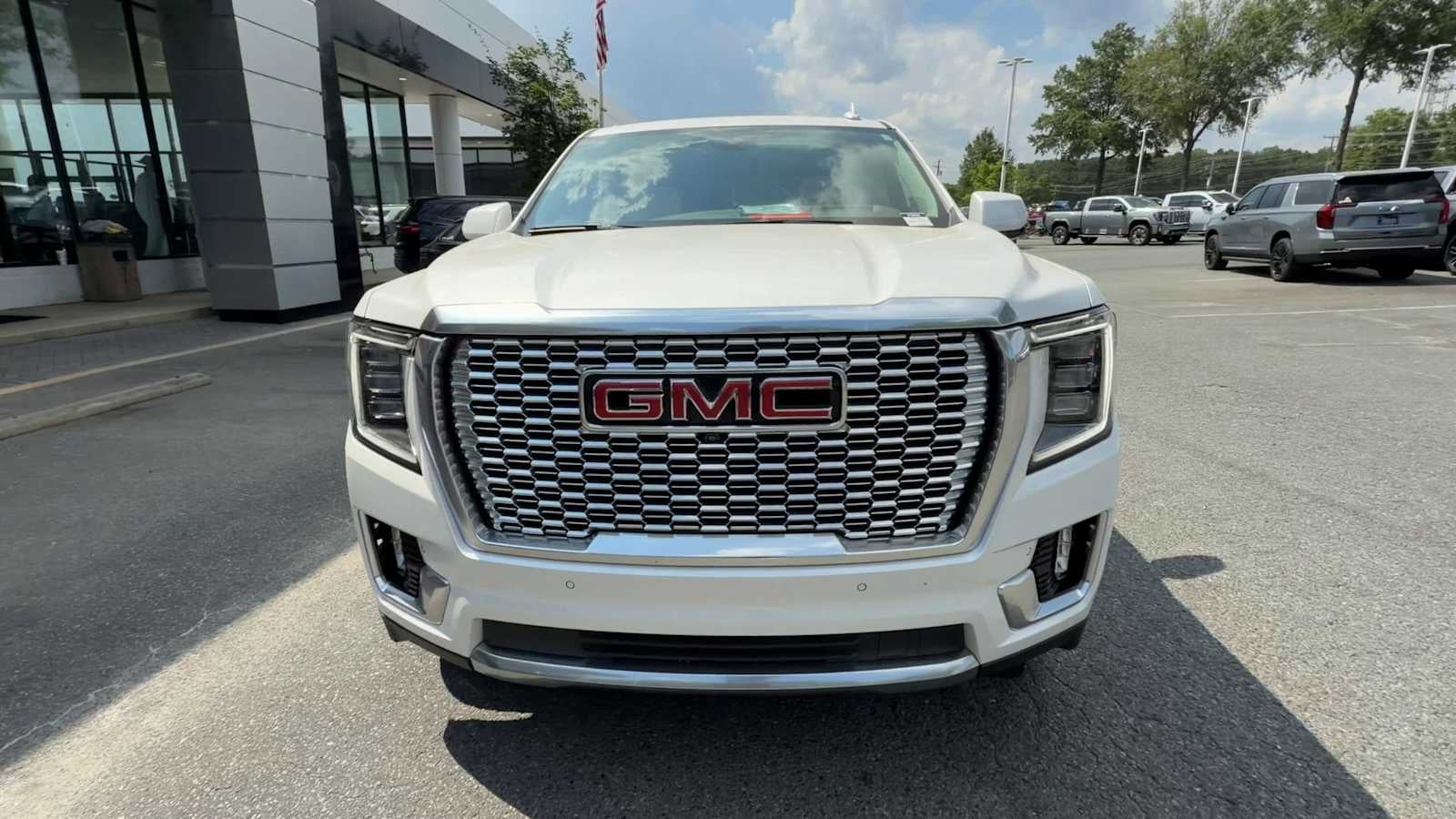 2024 GMC Yukon XL Denali Denali