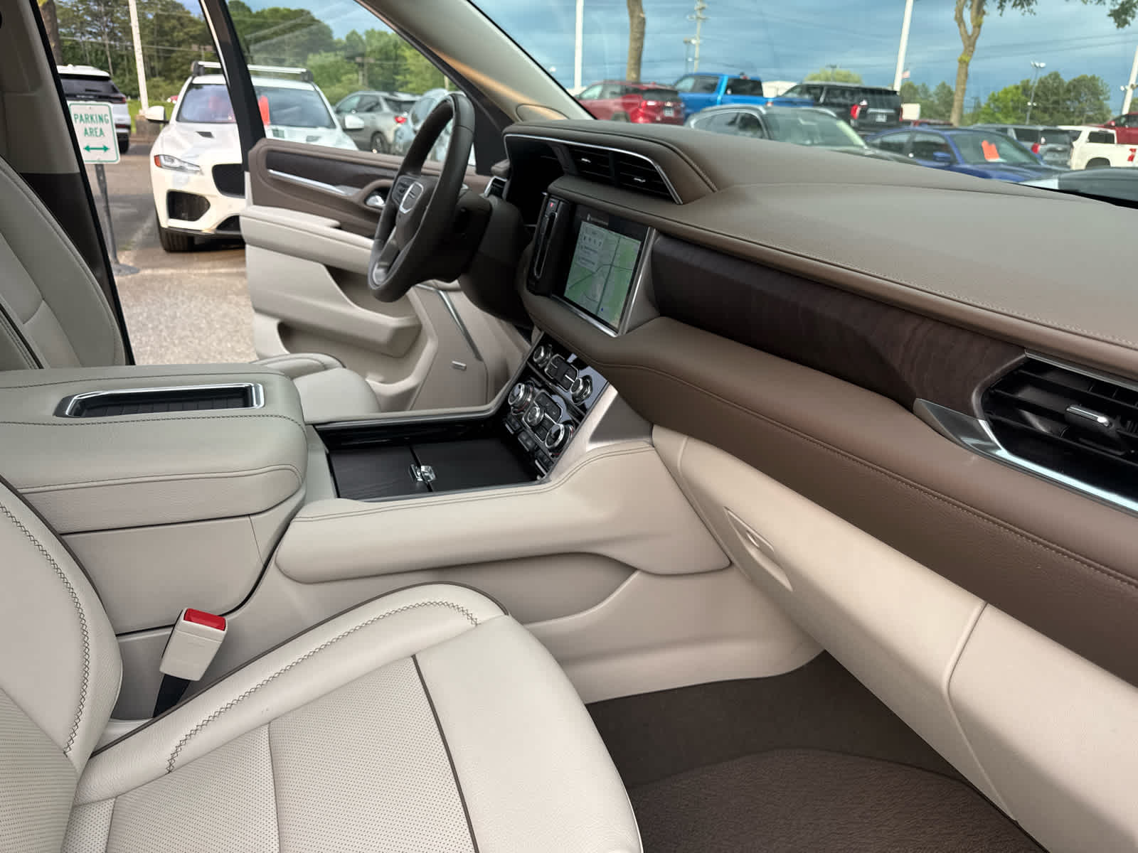 2024 GMC Yukon XL Denali Denali