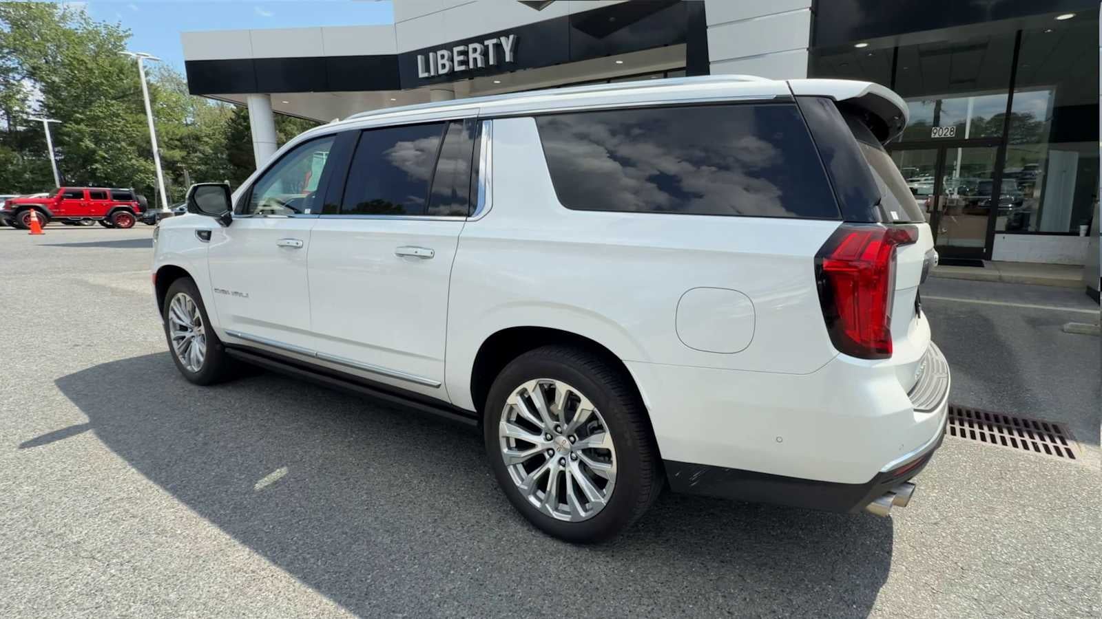 2024 GMC Yukon XL Denali Denali