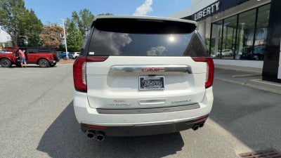 2024 GMC Yukon XL Denali Denali