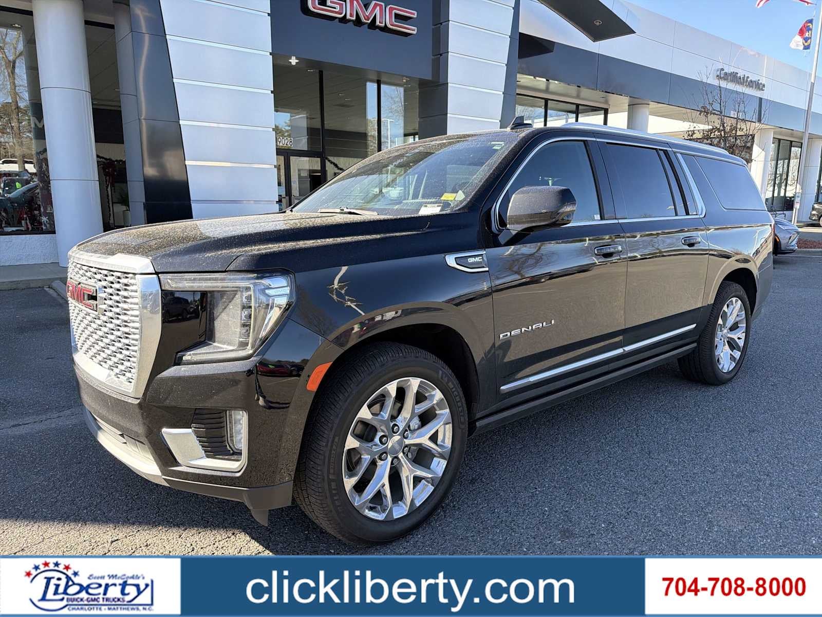 2021 GMC Yukon XL Denali