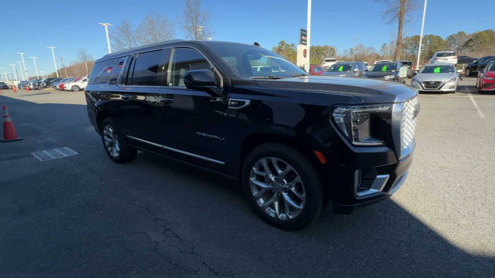 2021 GMC Yukon XL Denali
