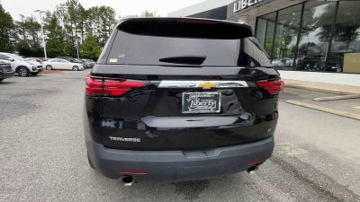 2022 Chevrolet Traverse LT Cloth