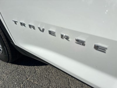 2025 Chevrolet Traverse FWD LT