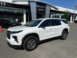 2025 Chevrolet Traverse FWD LT