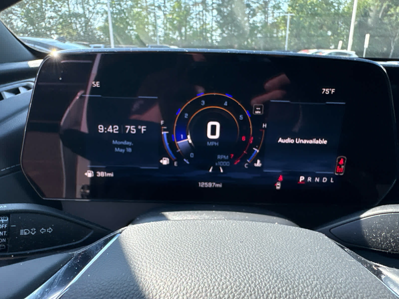 2025 Chevrolet Traverse FWD LT