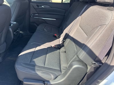 2025 Chevrolet Traverse FWD LT