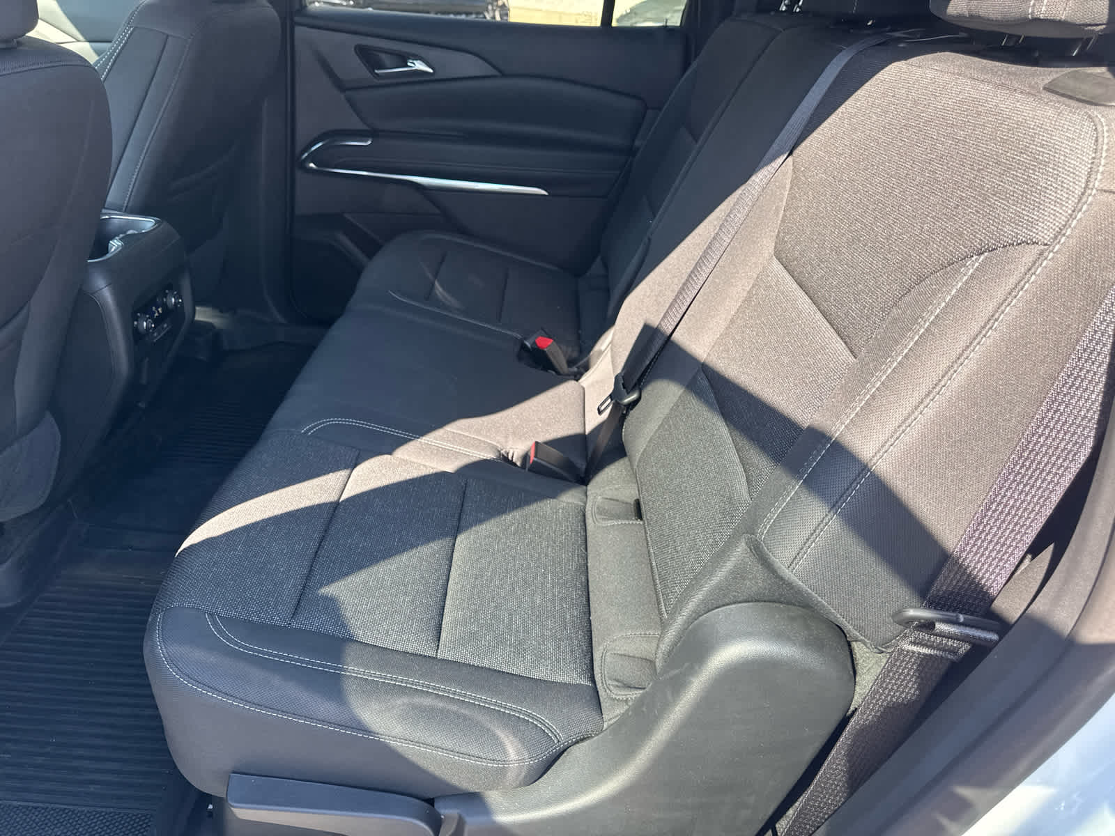 2025 Chevrolet Traverse FWD LT
