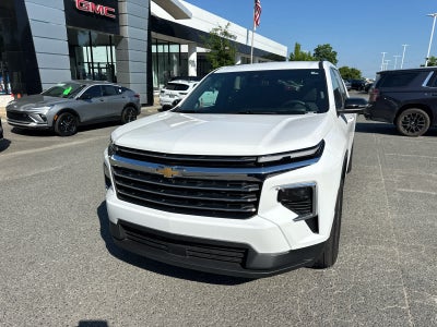 2025 Chevrolet Traverse FWD LT