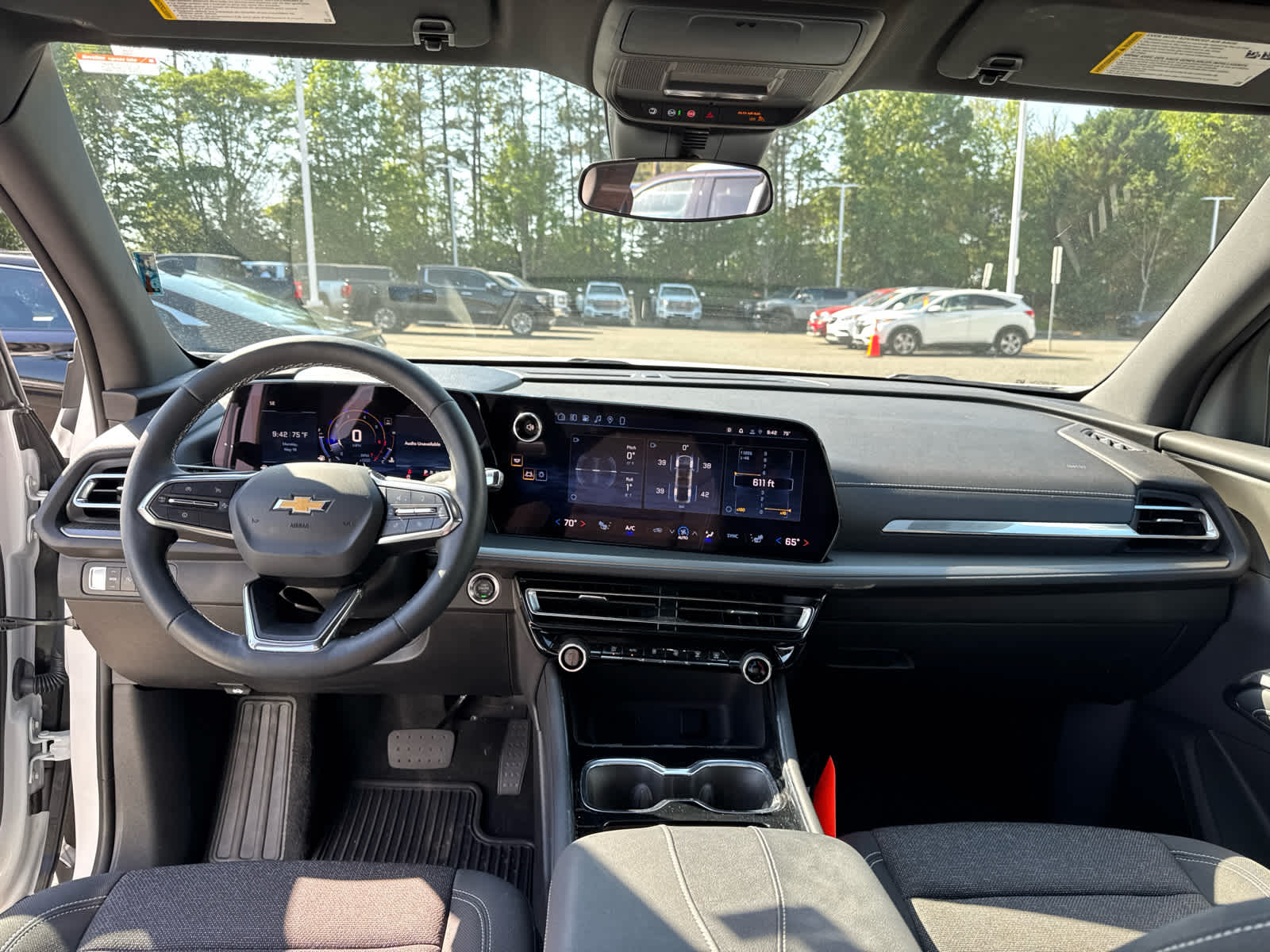 2025 Chevrolet Traverse FWD LT