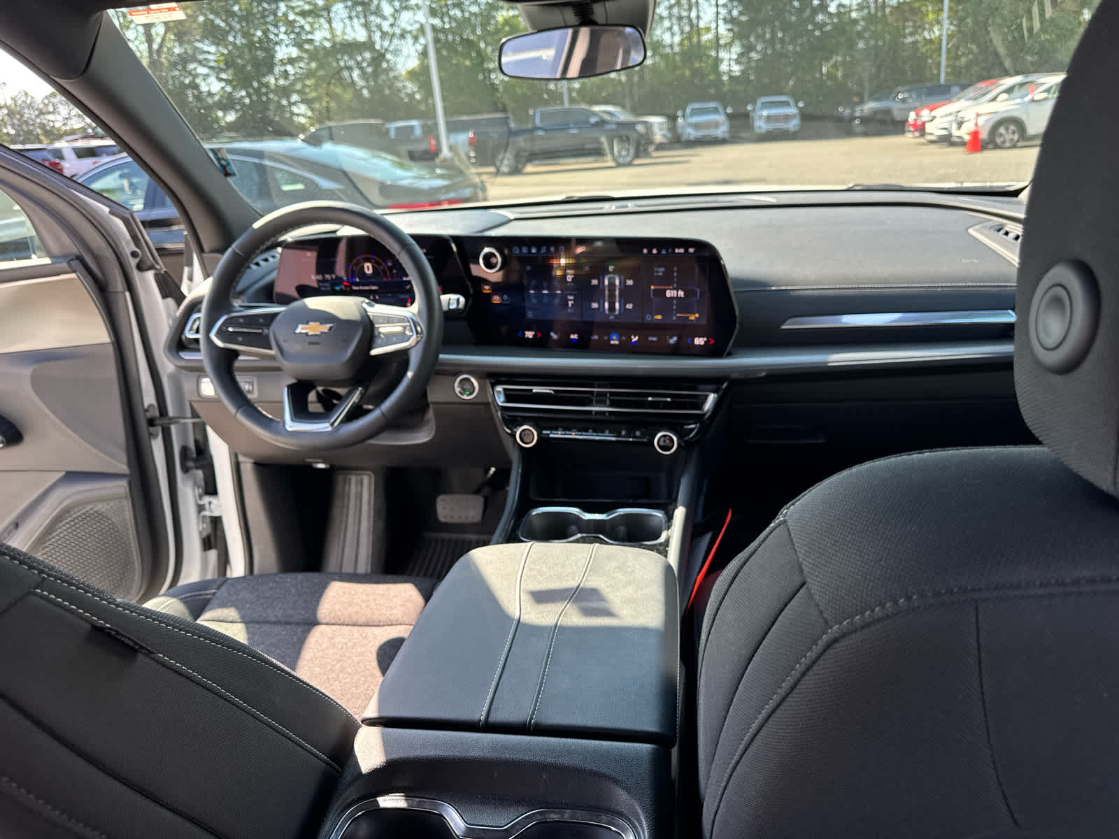 2025 Chevrolet Traverse FWD LT