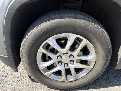 2018 Chevrolet Traverse LT Cloth