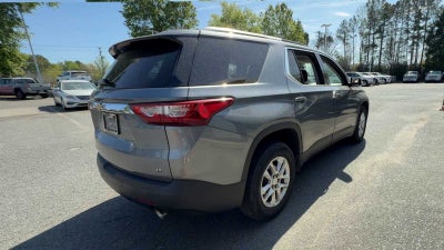 2018 Chevrolet Traverse LT Cloth