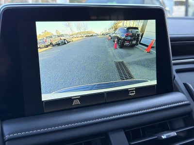 2022 Chevrolet Tahoe Premier