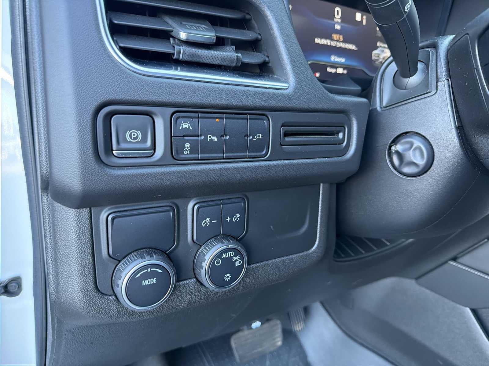 2022 Chevrolet Tahoe Premier