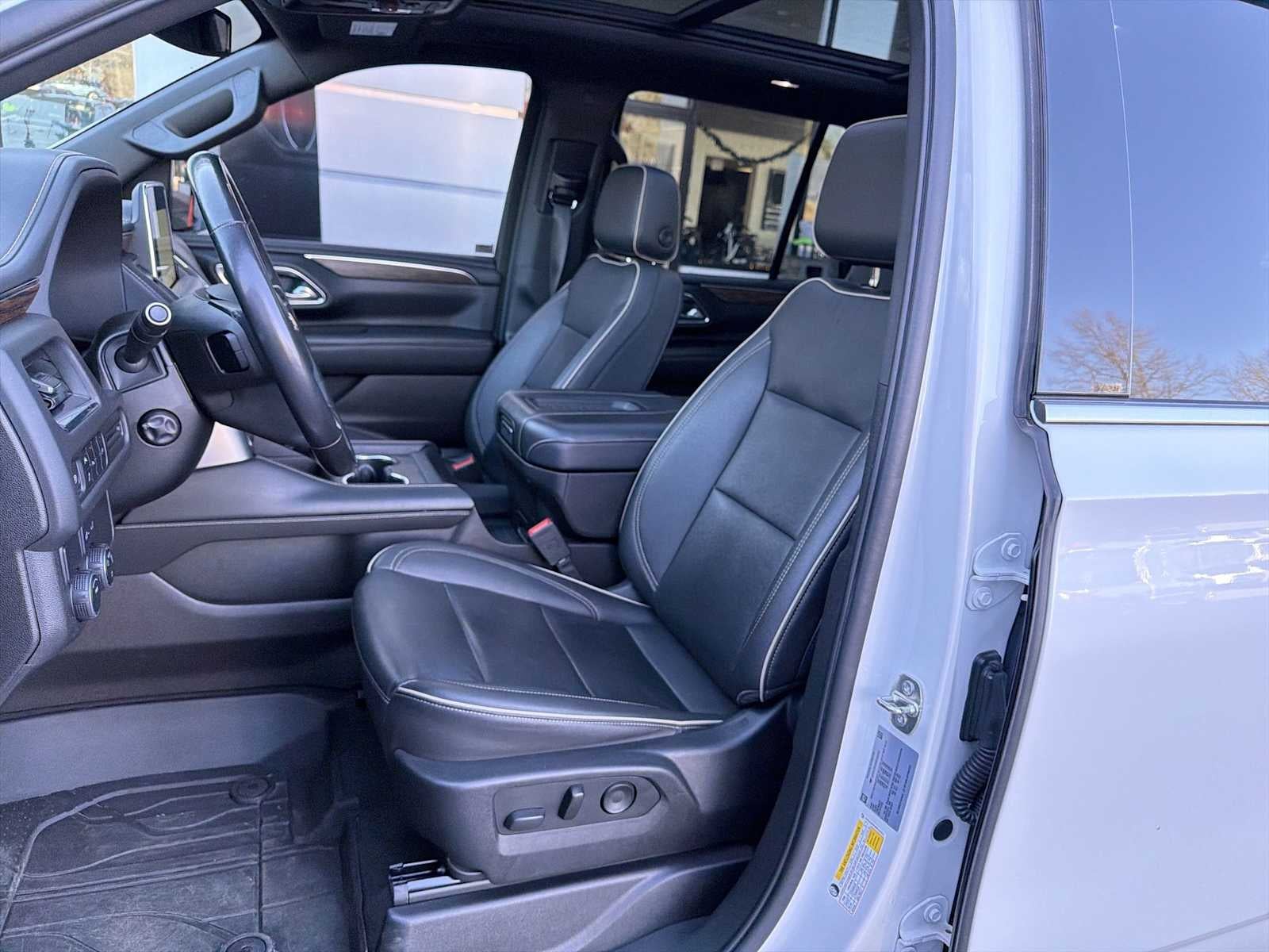 2022 Chevrolet Tahoe Premier