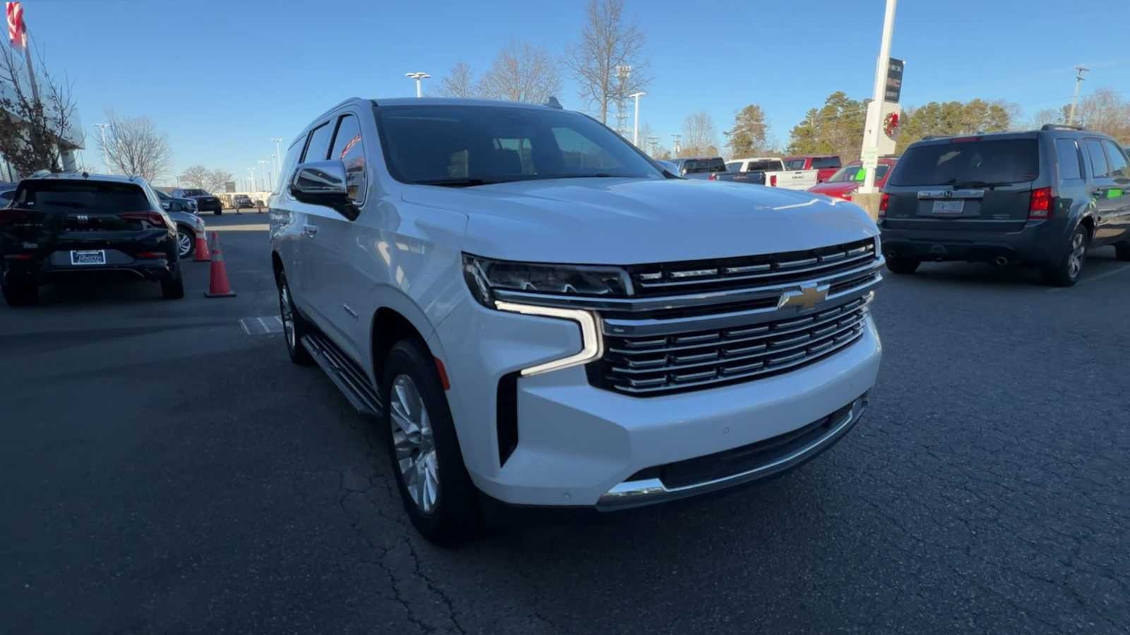 2022 Chevrolet Tahoe Premier