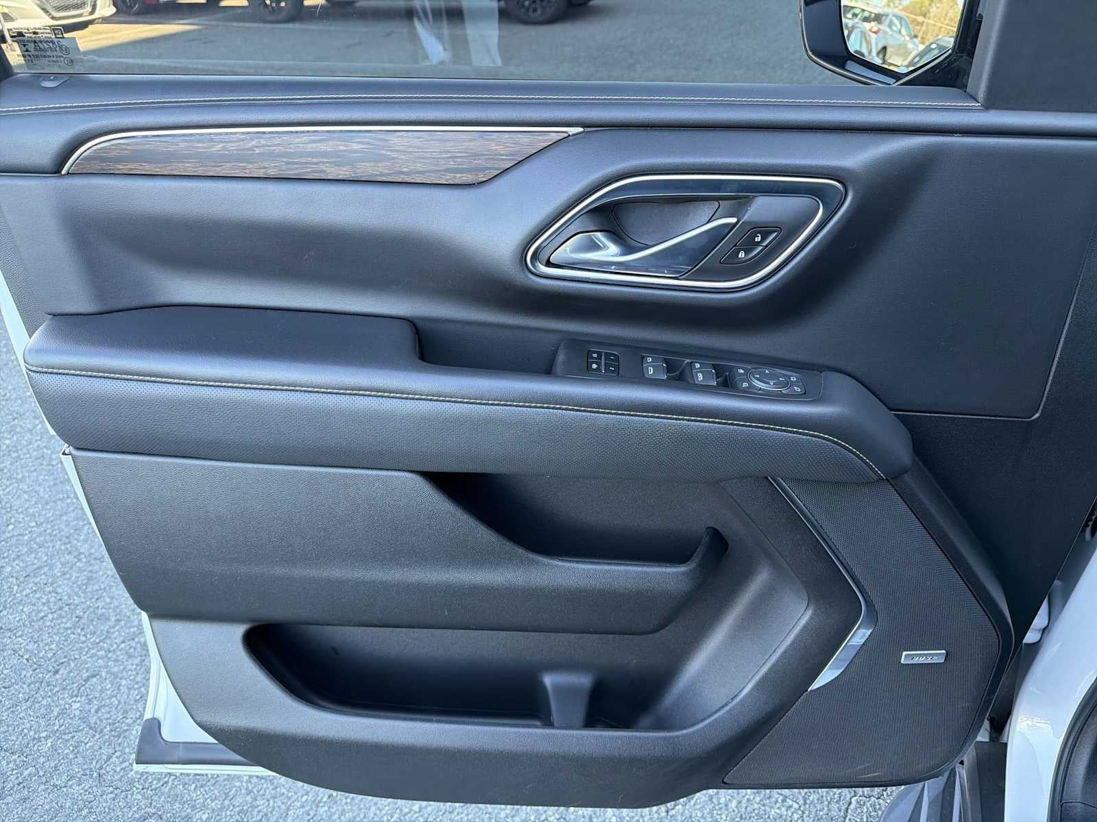 2022 Chevrolet Tahoe Premier