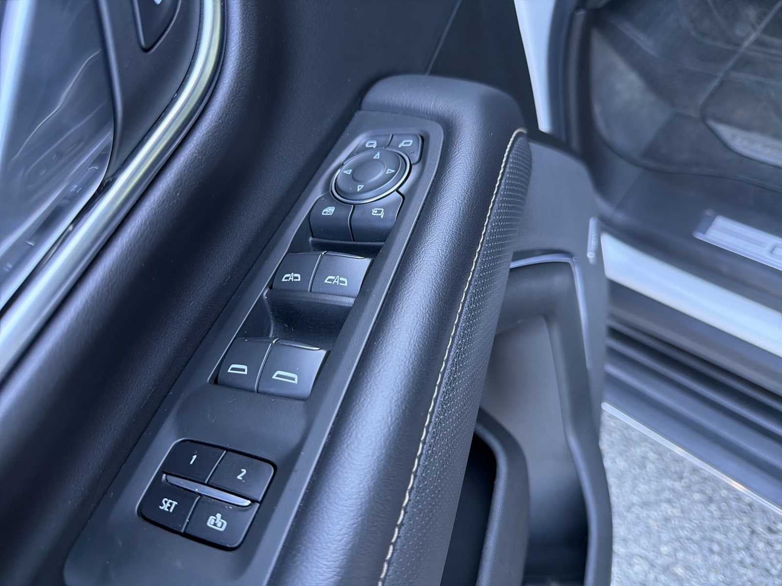 2022 Chevrolet Tahoe Premier