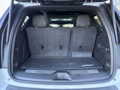 2022 Chevrolet Tahoe Premier