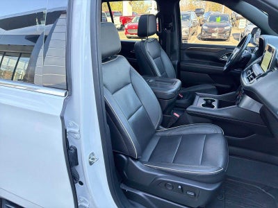 2022 Chevrolet Tahoe Premier