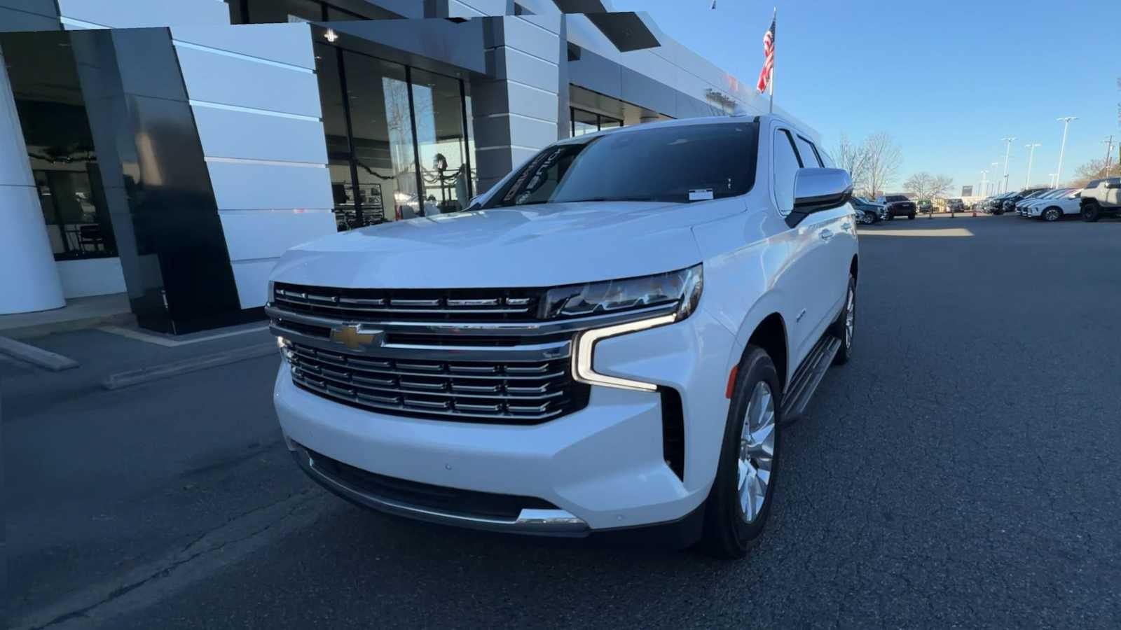 2022 Chevrolet Tahoe Premier