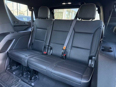 2022 Chevrolet Tahoe Premier