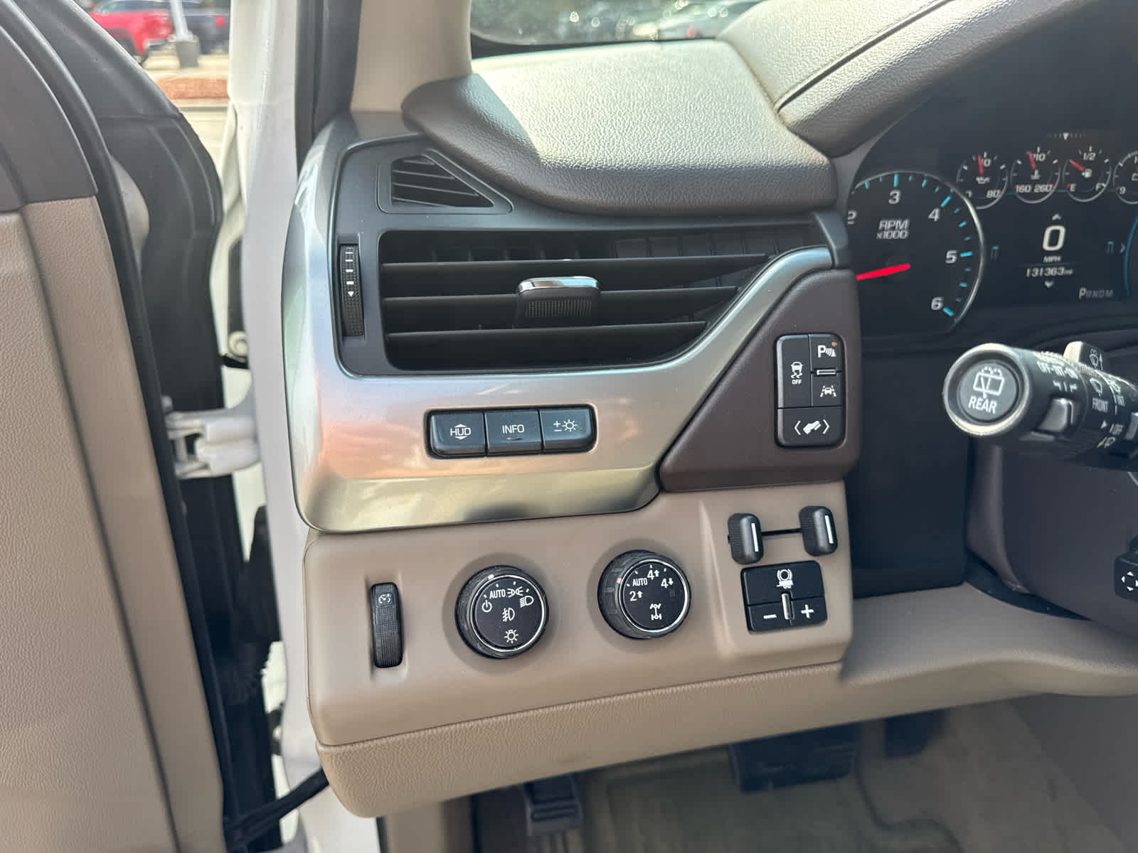 2016 Chevrolet Tahoe LTZ