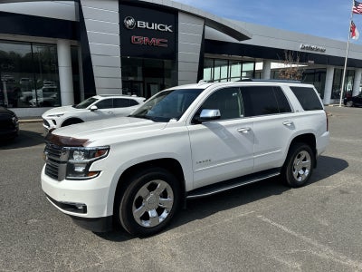 2016 Chevrolet Tahoe LTZ