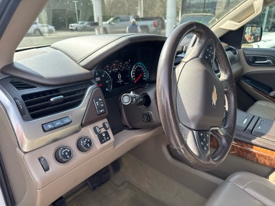 2016 Chevrolet Tahoe LTZ