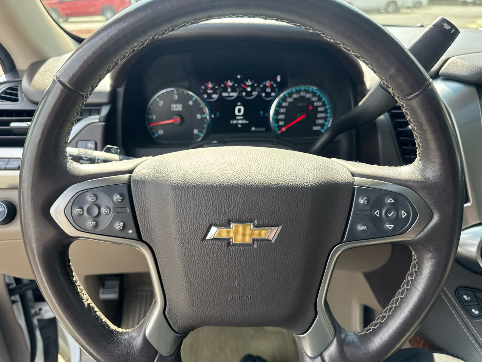 2016 Chevrolet Tahoe LTZ