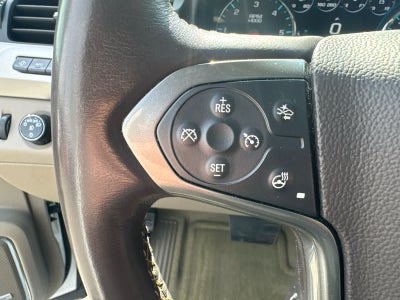 2016 Chevrolet Tahoe LTZ