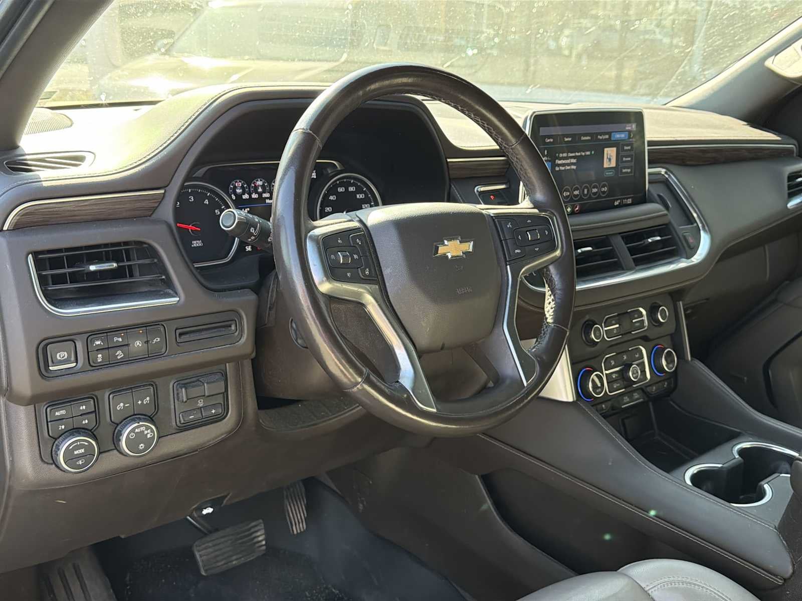 2021 Chevrolet Suburban Z71
