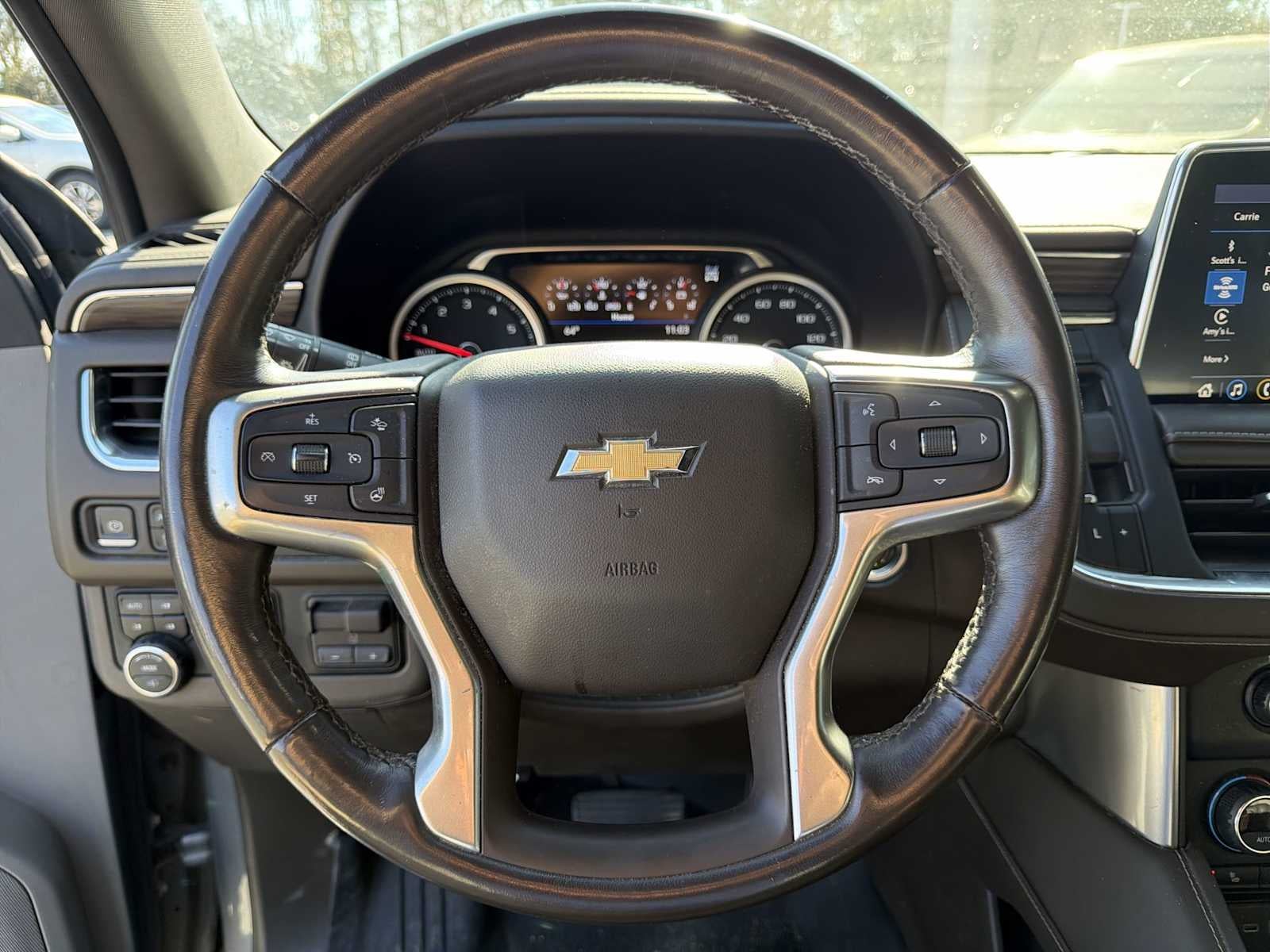 2021 Chevrolet Suburban Z71